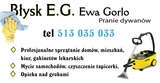 Błysk E.G. Ewa Gorlo