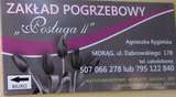 Zakład Pogrzebowy Posługa II 